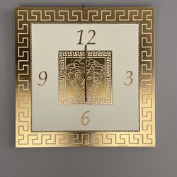 Versace, Clock