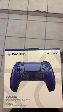PS5 Chrome DualSense Controller