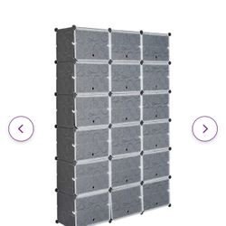 Shoe Cubbies 