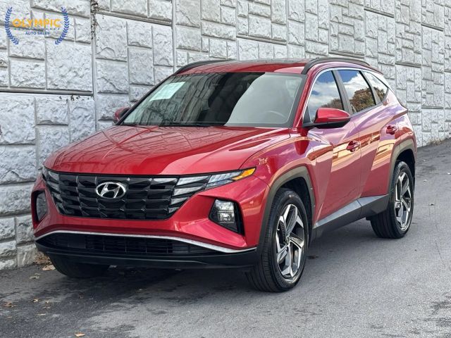 2023 Hyundai Tucson