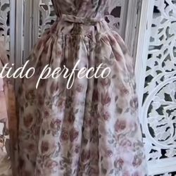 Vestido Está Nuevo Solo Que No Puedo Regresarlo 