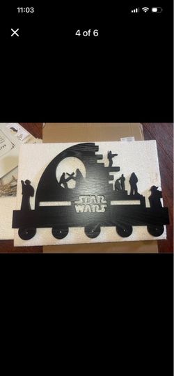 Star Wars Key Holder / Organizer
