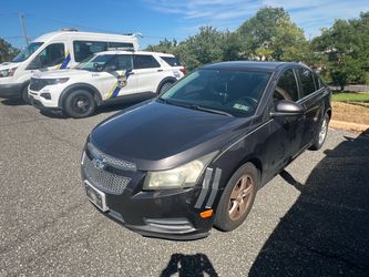 Chevrolet Cruze 4-Door Sedan