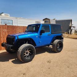 2015 Jeep Wrangler