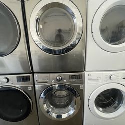 LG Washer And Dryer 