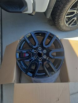 Gmc rim