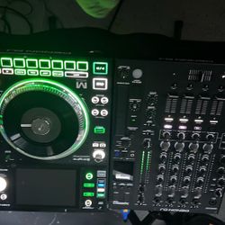 Denon X1850 PRIME And SC5000M PRIME 