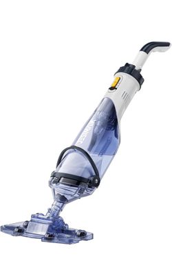 Cordless Pool Vacuum, 18.5 GPM Pool Vacuum for Above Ground in ground Pools NEW