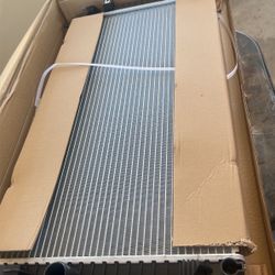 2010-2013 Mazda 3 Radiator New