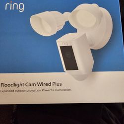 Ring Floodlight Cam