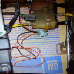78 - 88 El Camino Monte Carlo Regal G body power seat track