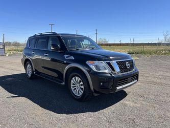 2019 Nissan Armada