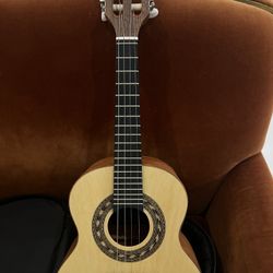 Guitar - Acoustic- Cavaquinho Rozini Profissional