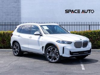 2025 BMW X5