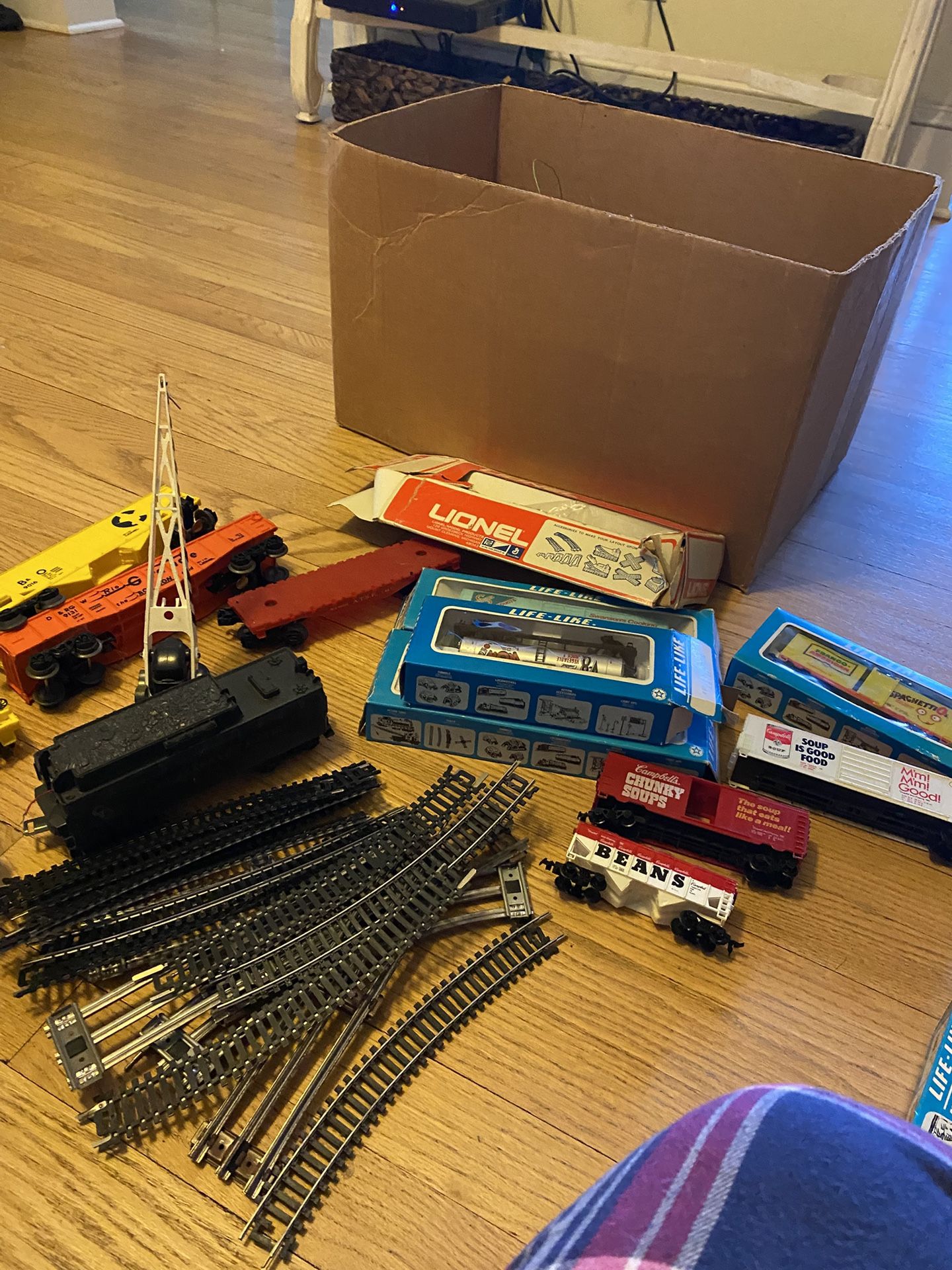 Lot Of Vintage Plastic Lionel Trains Snd Life Like Cars,All Products : American Fashion Style Bags On Sale
