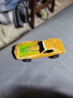 Hot wheels car
