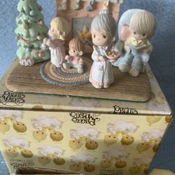 Precious Moments Miniatures