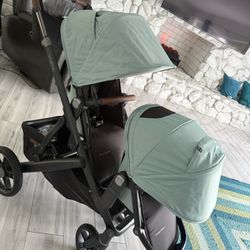 Uppababy Vista3