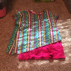 Kids Neon Shirt 
