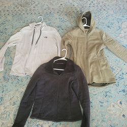 Womens NorthFace - $80 for all 3