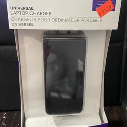 NEW!  Targus 90W Universal Laptop charger 