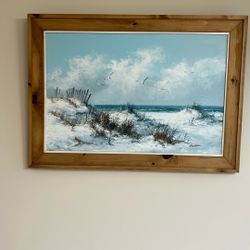 Oil Painting 