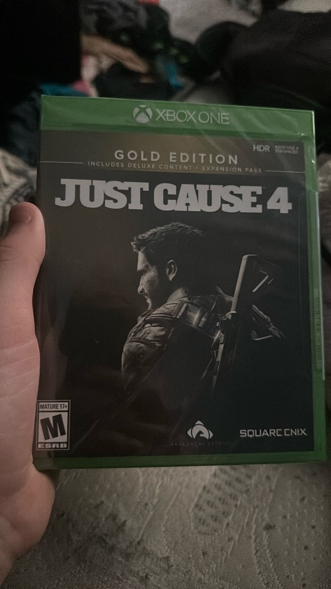 Gold Edition Just Cause 4