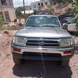 2002 Toyota 4Runner