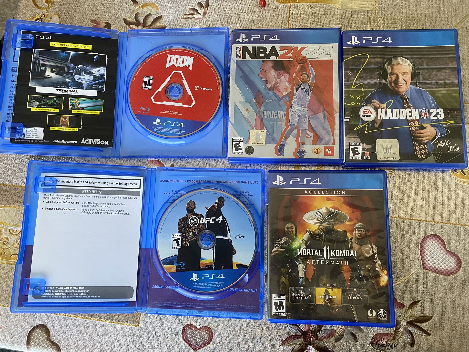 PS4 Games