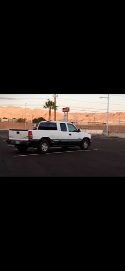 2000 Chevrolet Silverado 1500