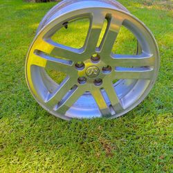 Rims17 Dodge Chárger 2014 