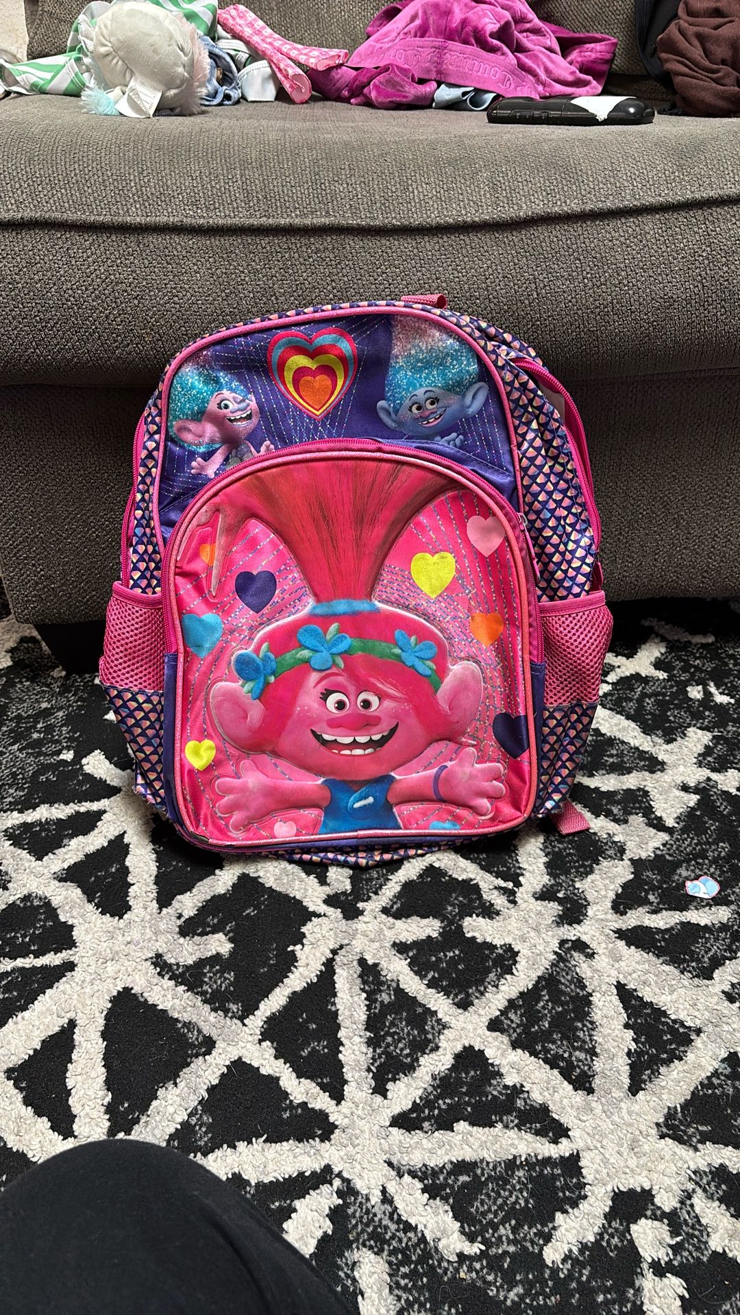 Trolls backpack