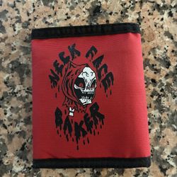Baker Neckface Wallet