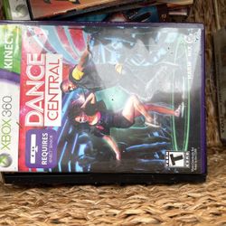 X Box 360 Dance Central