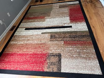 Rug good condition