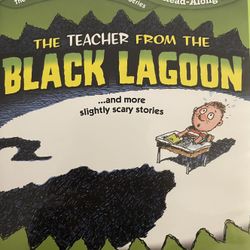 The TEACHER From The BLACK LAGOON (DVD-2009)