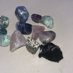 Crystals