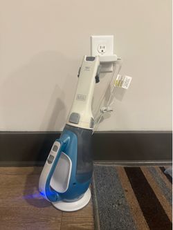 Black+Decker Handheld Vacuum Cordless (CHV1410L)