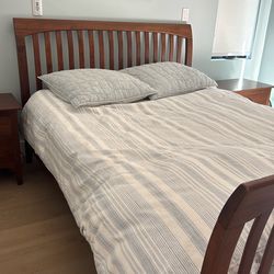 Queen size bedroom set from Ethan Allen