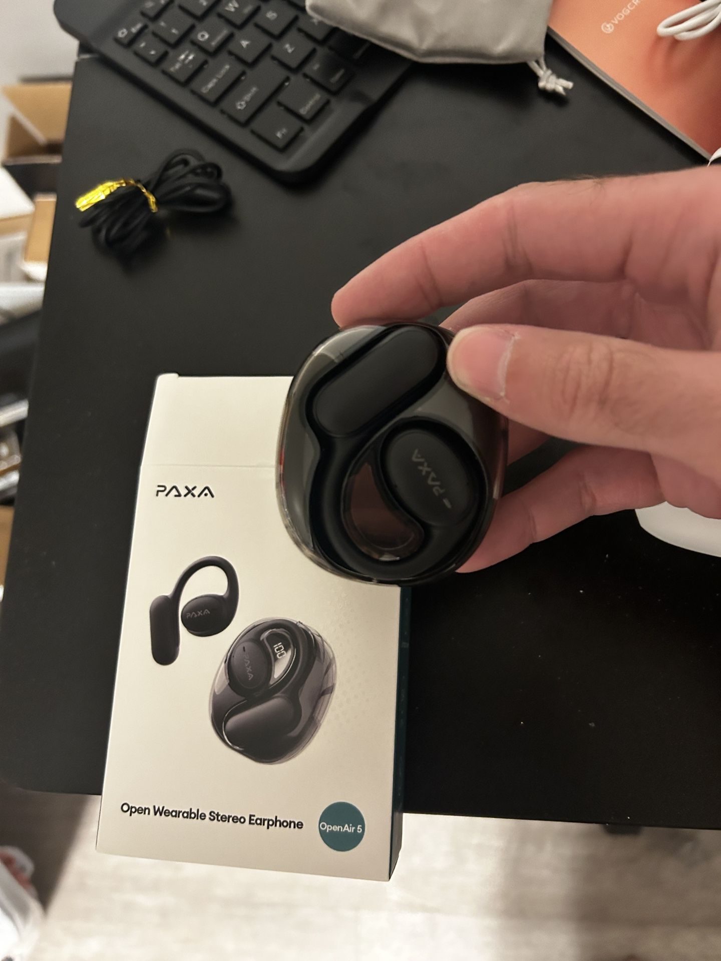 PAXA Openair 5 OWS Translation Wireless Bluetooth Earbuds