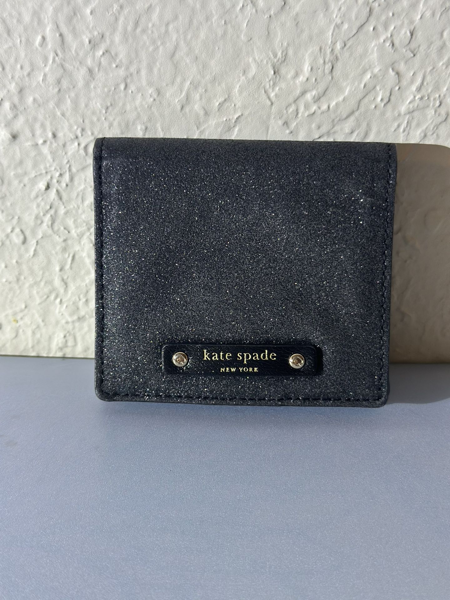 Kate Spade ♠️ Glitter Wallet