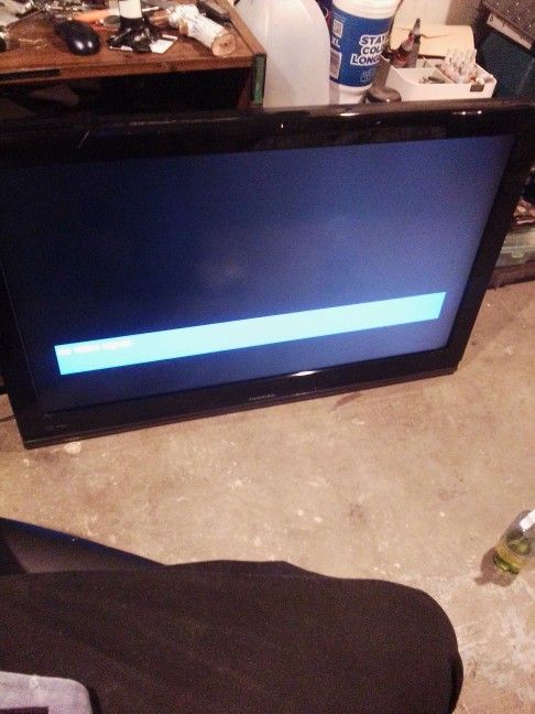 40 Inch Toshiba TV $20