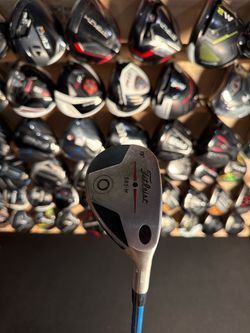 Titleist 3 hybrid