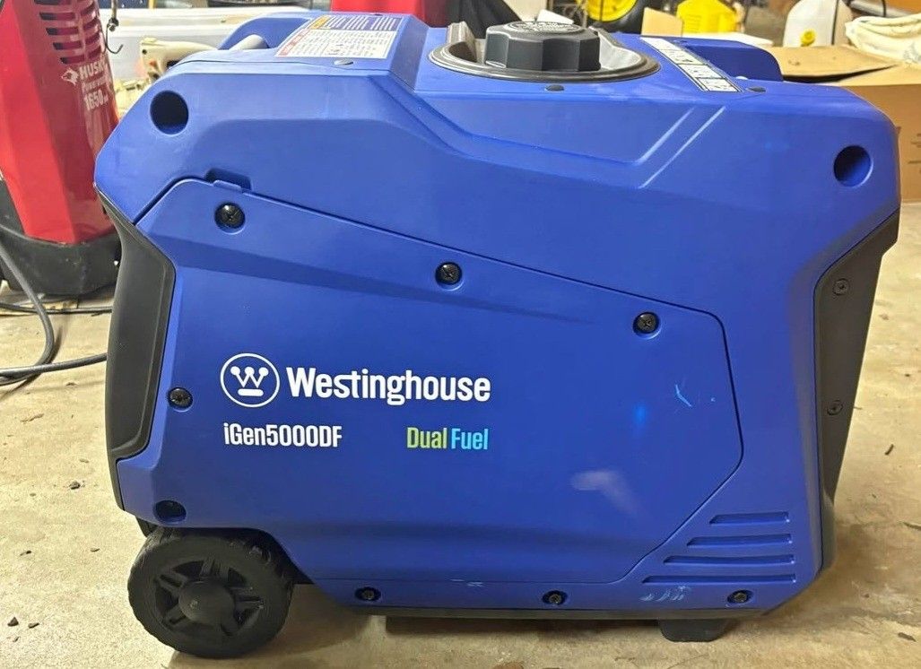 Westinghouse-iGen4500DF-Inverter-Generator