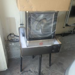 First Build Ice Maker Machine (1B) 