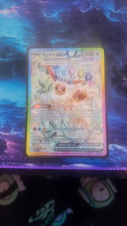 Eevee Ex