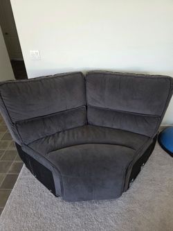 Harrison couch corner piece