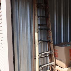 Husky 8ft Ladder 