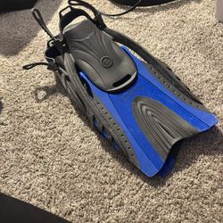 Fins Size small 