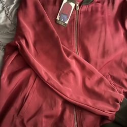 The Limited Bomber Jacket 